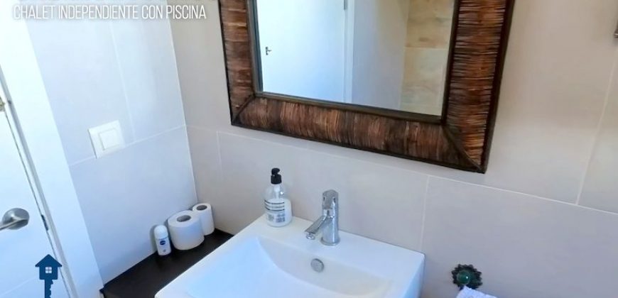 Chalet Independiente en Zona Oromana-La Juncosa