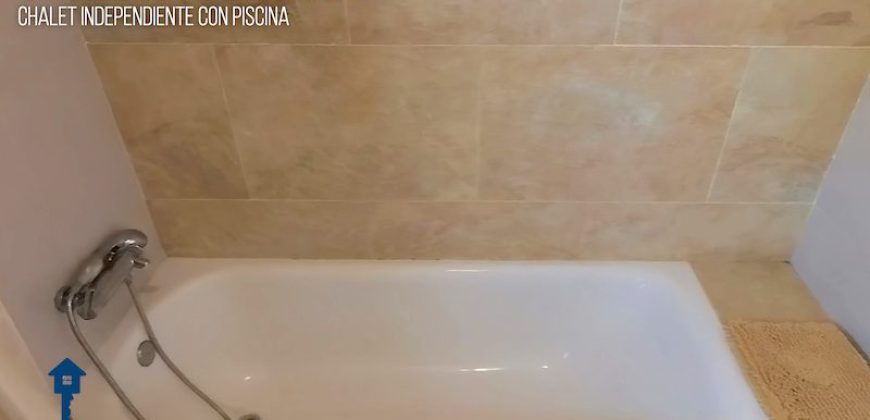 Chalet Independiente en Zona Oromana-La Juncosa