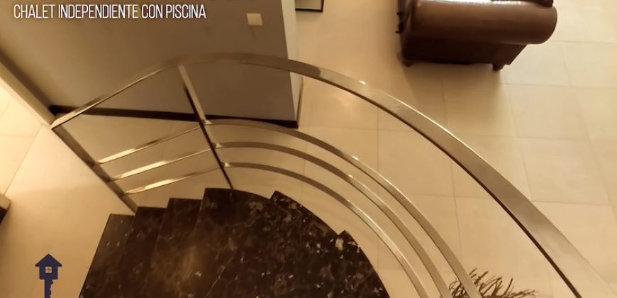 Chalet Independiente en Zona Oromana-La Juncosa