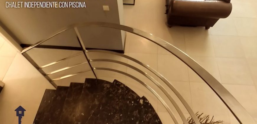 Chalet Independiente en Zona Oromana-La Juncosa