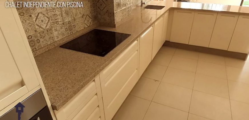 Chalet Independiente en Zona Oromana-La Juncosa