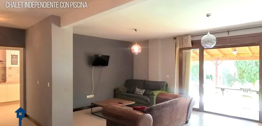 Chalet Independiente en Zona Oromana-La Juncosa