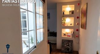 Piso a 100 Metros del Arco y Basílica de la Macarena
