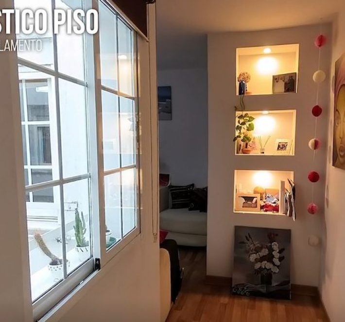 Piso a 100 Metros del Arco y Basílica de la Macarena