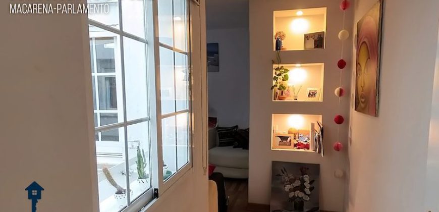 Piso a 100 Metros del Arco y Basílica de la Macarena