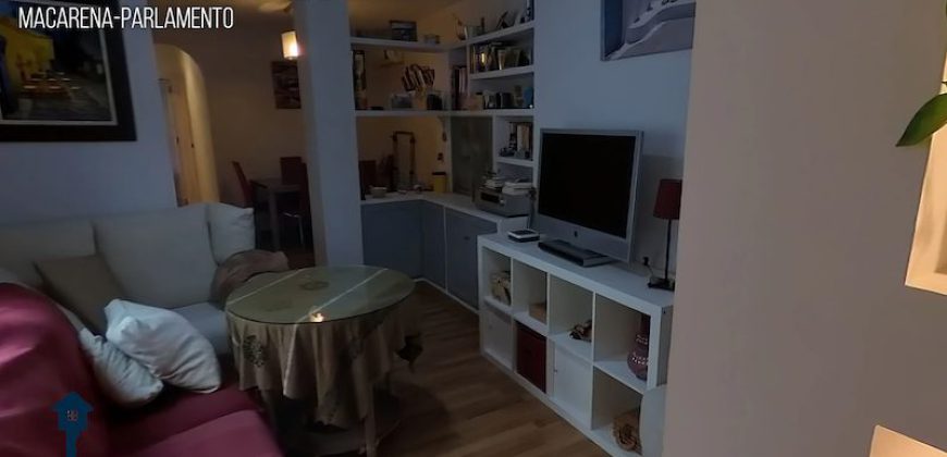 Piso a 100 Metros del Arco y Basílica de la Macarena