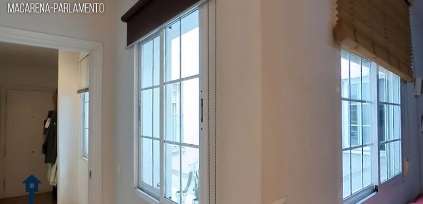 Piso a 100 Metros del Arco y Basílica de la Macarena