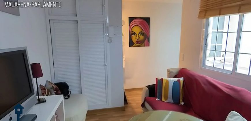 Piso a 100 Metros del Arco y Basílica de la Macarena