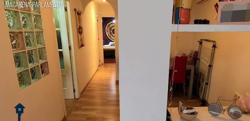 Piso a 100 Metros del Arco y Basílica de la Macarena