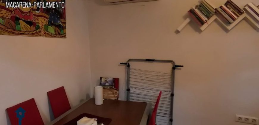 Piso a 100 Metros del Arco y Basílica de la Macarena