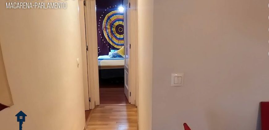 Piso a 100 Metros del Arco y Basílica de la Macarena