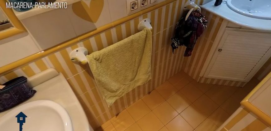 Piso a 100 Metros del Arco y Basílica de la Macarena