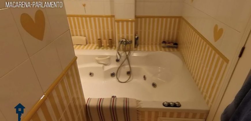 Piso a 100 Metros del Arco y Basílica de la Macarena