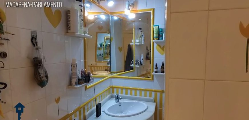 Piso a 100 Metros del Arco y Basílica de la Macarena