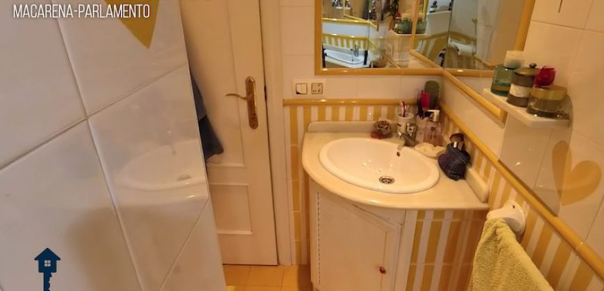 Piso a 100 Metros del Arco y Basílica de la Macarena