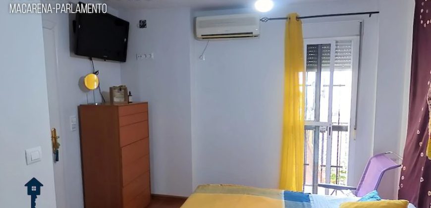 Piso a 100 Metros del Arco y Basílica de la Macarena