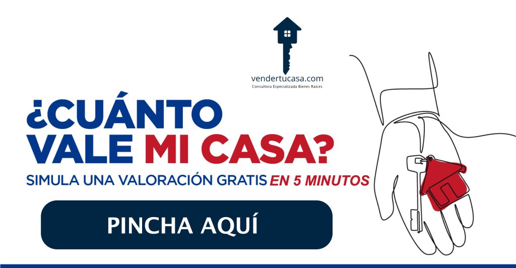Valoración gratuita piso o casa.