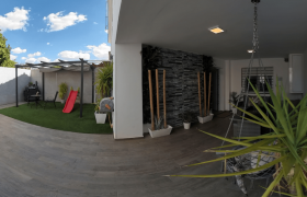 Chalet Adosado con Reforma Integral en Sevilla Este