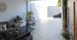 Chalet Adosado con Reforma Integral en Sevilla Este