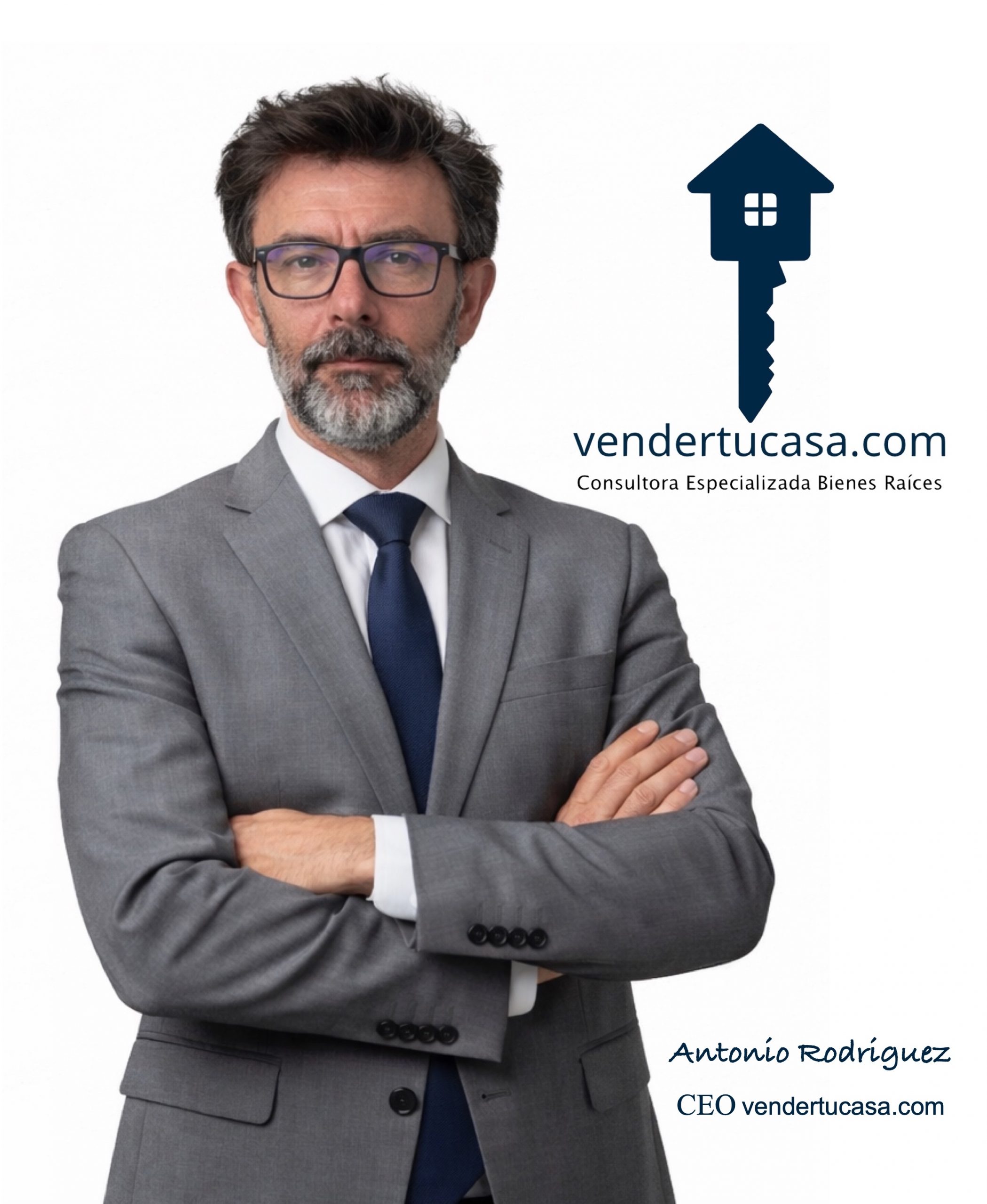 Defin Antonio Rodriguez CEO vendertucasa copia