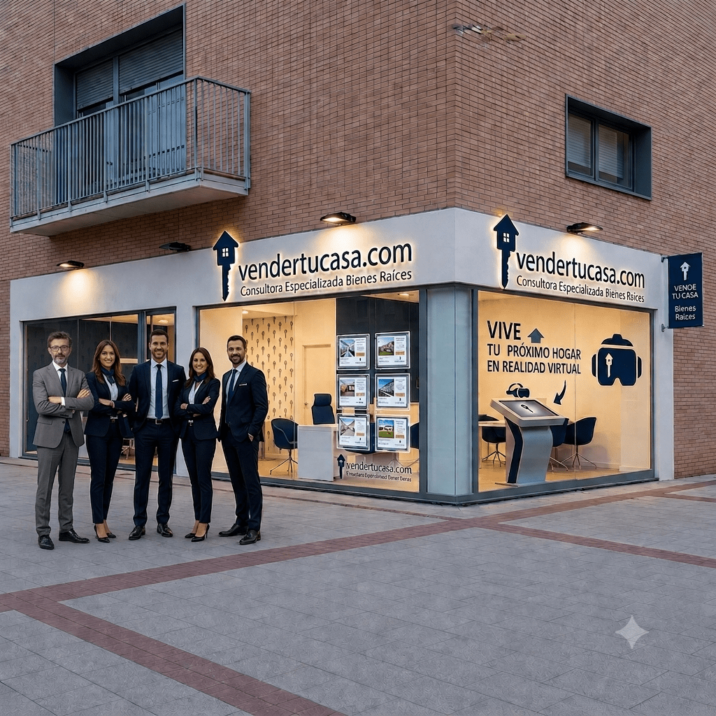 Franquicia Inmobiliaria vendertucasa.com Franquicia inmobiliaria vendertucasa.com