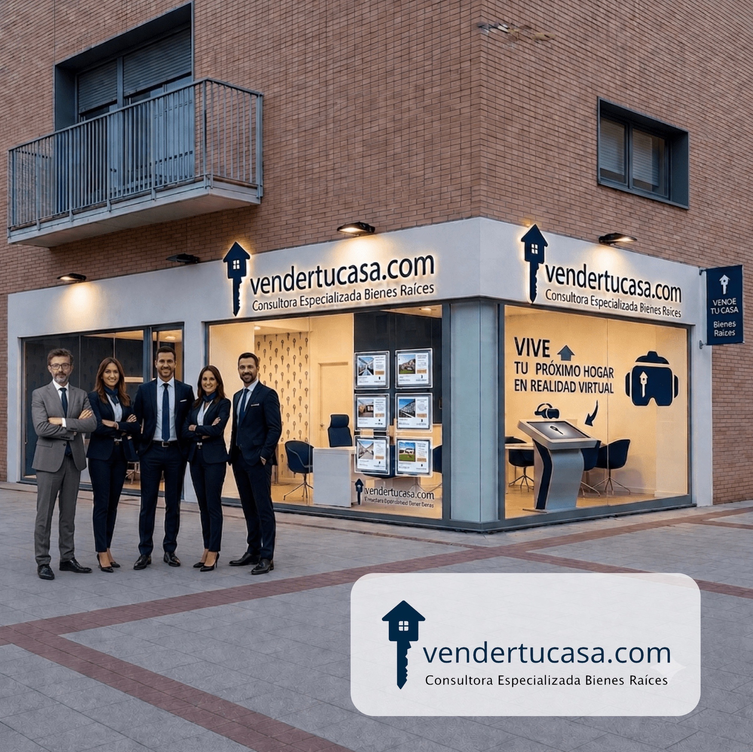 Franquicias vendertucasa.com