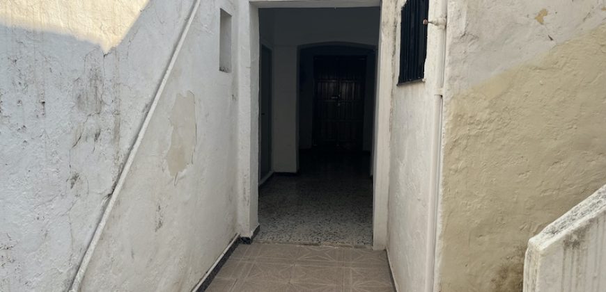 Casa junto al Parque Centro