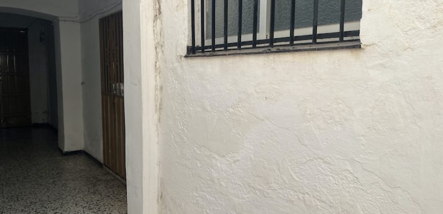 Casa junto al Parque Centro