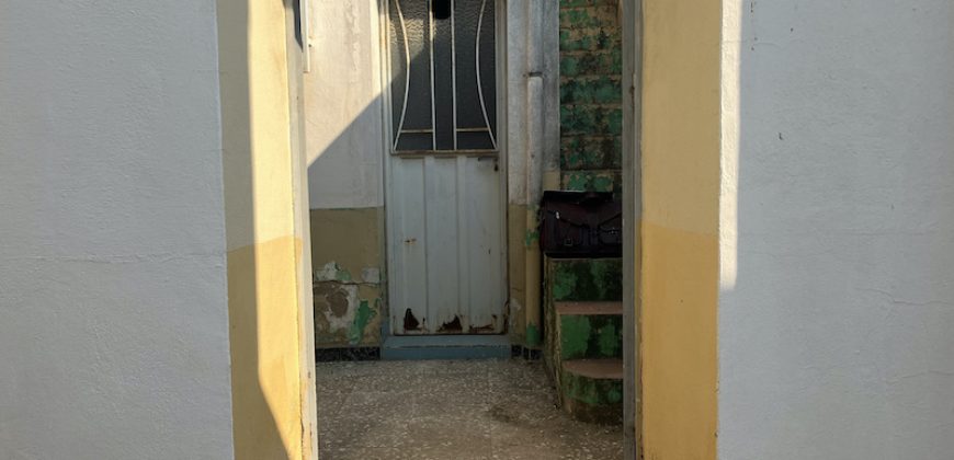 Casa junto al Parque Centro
