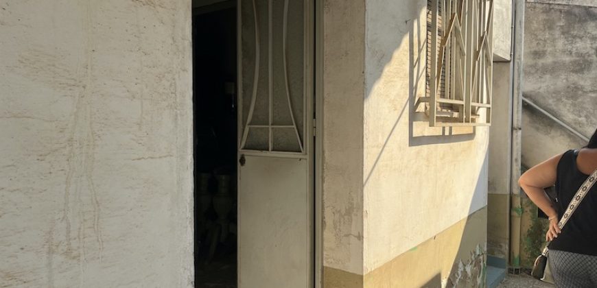 Casa junto al Parque Centro