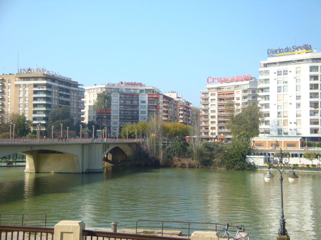 Inmobiliaria en Los Remedios Sevilla