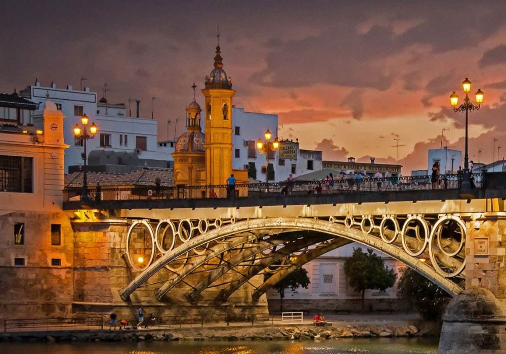 Inmobiliaria en Triana - Sevilla Inmobiliaria en Triana - Sevilla con Tour 360 y Realidad Virtual