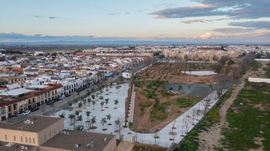 Inmobiliaria con 360º en la Rinconada y San Jose de La Rinconada