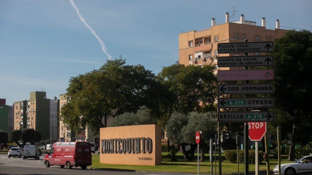 Inmobiliaria en Montequinto Dos Hermanas Sevilla