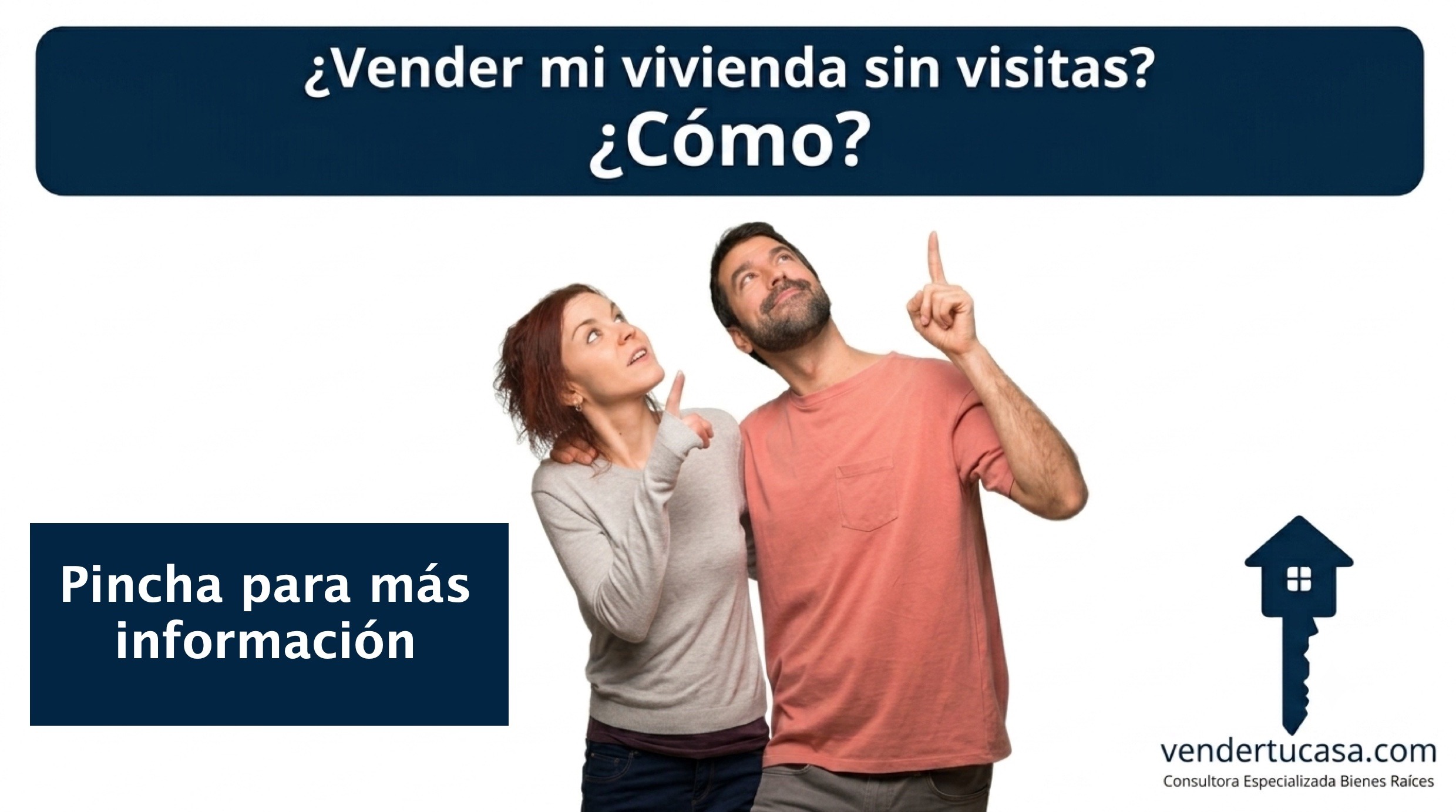 vender mi vivienda sin visitas