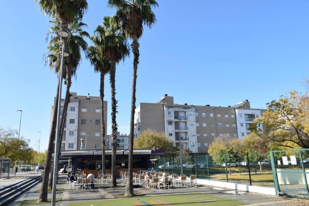 Inmobiliaria en Los Bermejales Sevilla