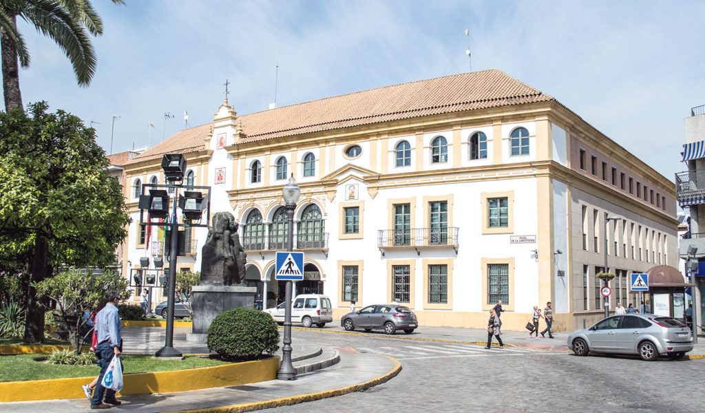 Inmobiliaria en Dos Hermanas con Tour 360 y Realidad Virtual