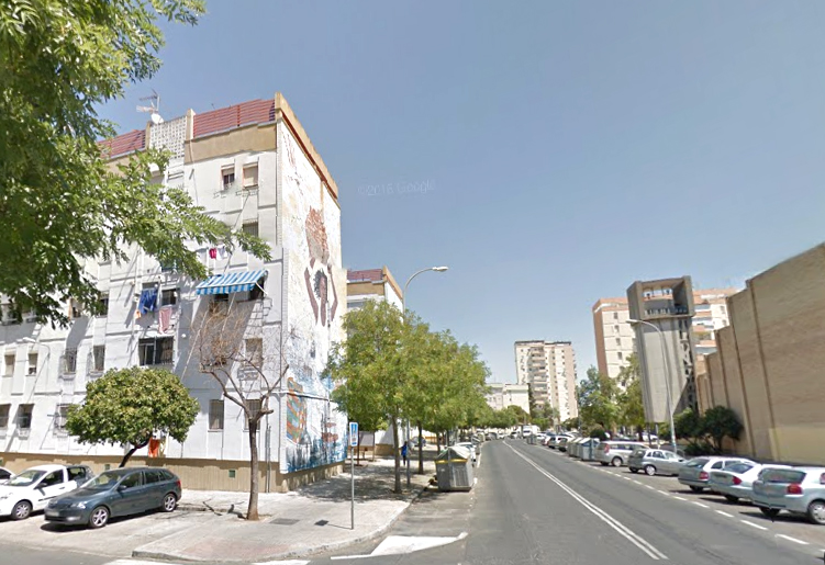 Inmobiliaria en Polígono San Pablo