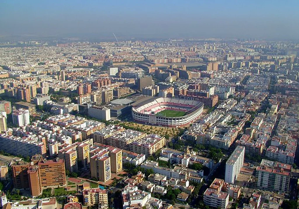 Inmobiliaria en Nervion - vendertucasa.com
