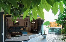 Chalet pareado de diseño exclusivo en Urbanización PuertaQuinto, Montequinto