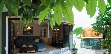 Chalet pareado de diseño exclusivo en Urbanización PuertaQuinto, Montequinto
