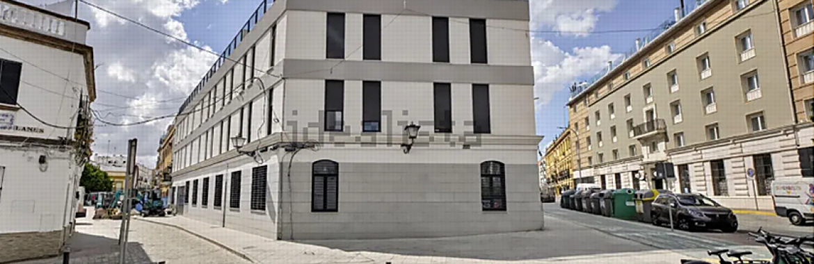 Nuevos pisos obra nueva calle Alfarería en Triana