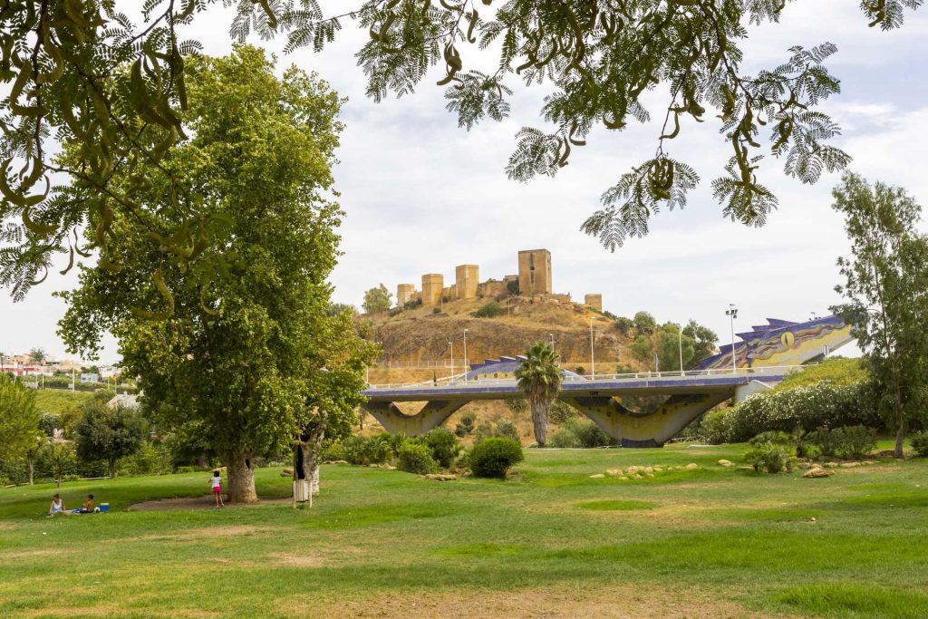 inmobiliaria en Alcala de Guadaira con Realidad Virtual y 360