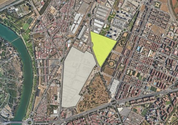 Sevilla da luz verde a 700 viviendas junto al cementerio tras descartar riesgos de emisiones